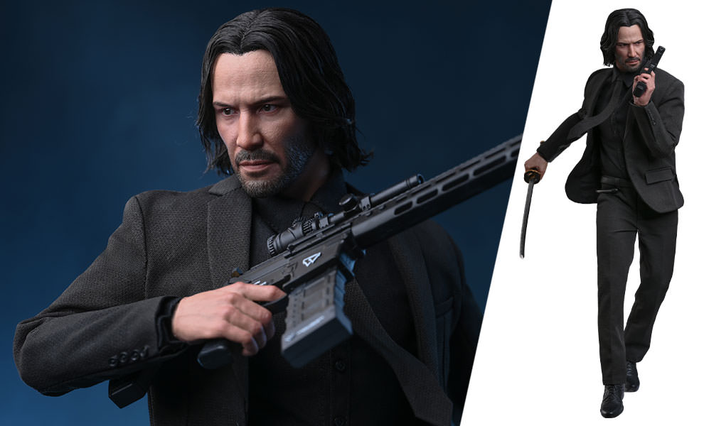John Wick (Artisan Edition) Hot Toys sixth scale figure