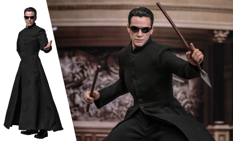 Neo Hot Toys sixth scale figure