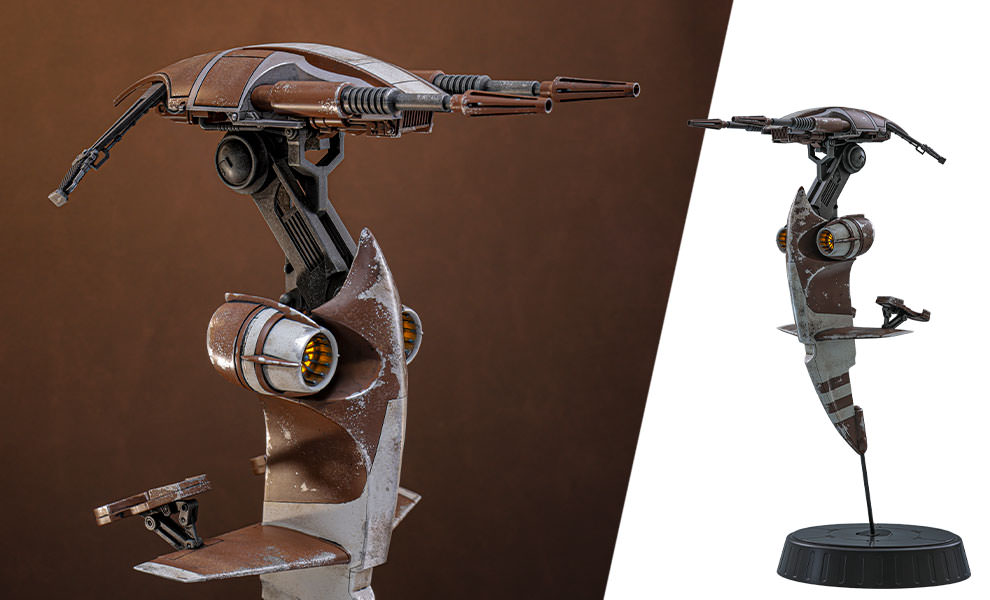 STAP Hot Toys sixth scale figure