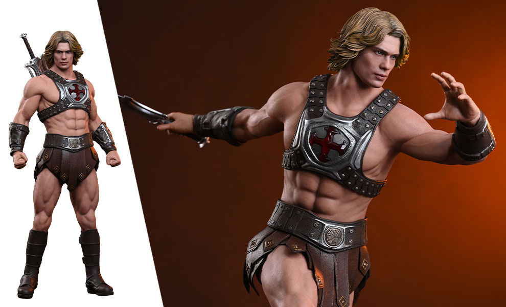 He-Man Hot Toys sixth scale figure