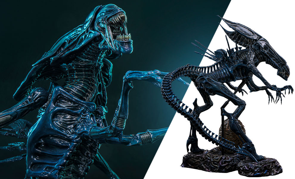 Alien Queen Hot Toys sixth scale figure