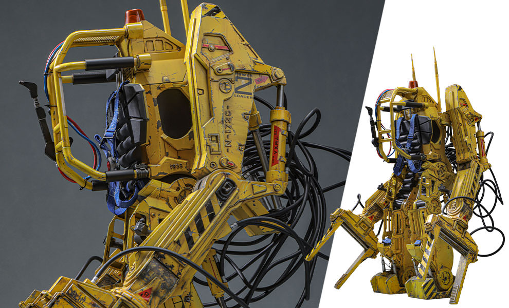Power Loader Hot Toys sixth scale figure
