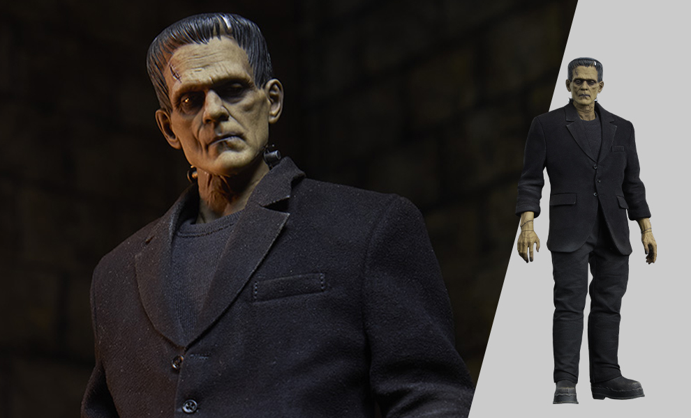 Frankenstein Hot Toys sixth scale figure