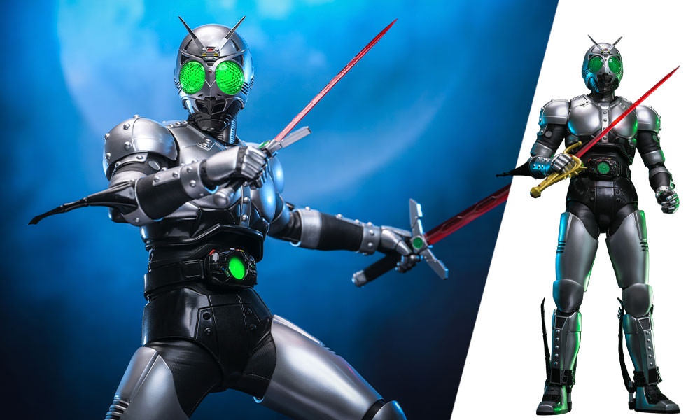 Shadow Moon Hot Toys sixth scale figure