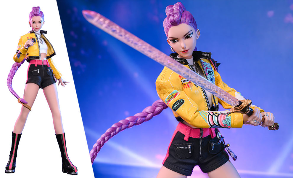 Rumi Hot Toys sixth scale figure