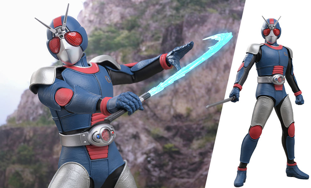 BioRider Hot Toys sixth scale figure