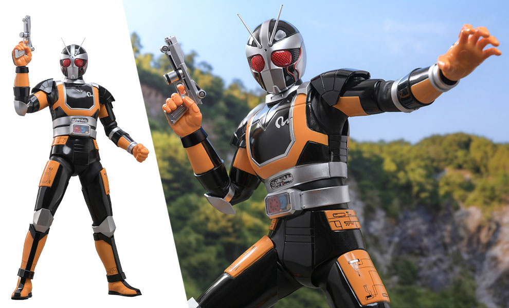 RoboRider Hot Toys sixth scale figure