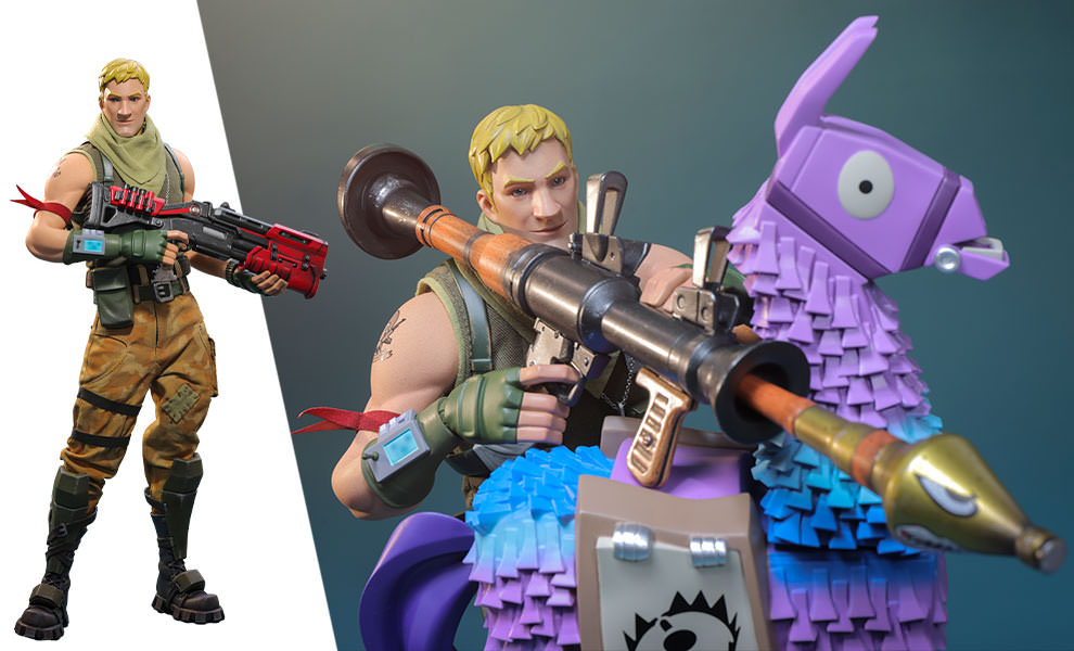Jonesy The First Hot Toys sixth scale figure