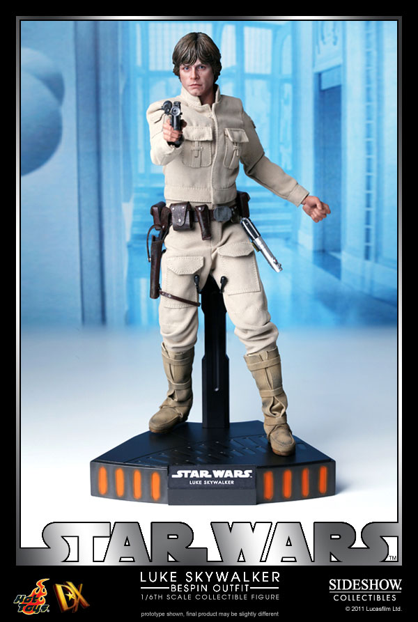 Luke Skywalker Hot Toys sixth scale figure