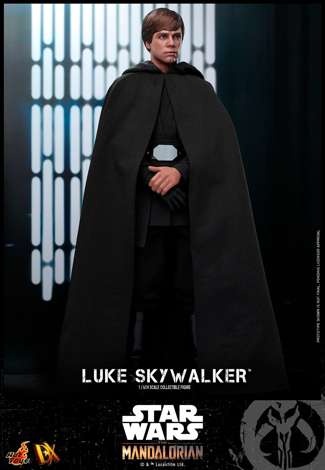 Luke Skywalker Hot Toys sixth scale figure