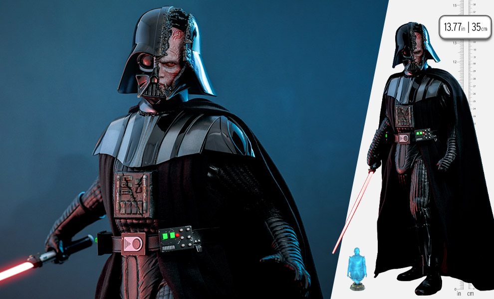 Darth Vader (Special Edition) Hot Toys sixth scale figure