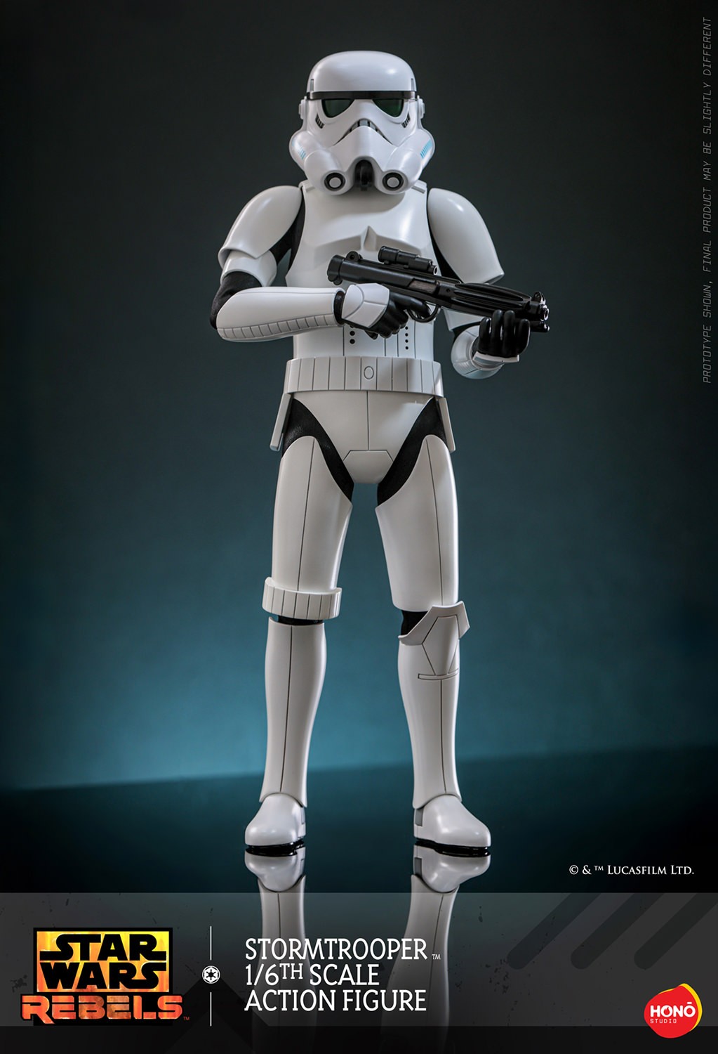 Stormtrooper Hot Toys sixth scale figure