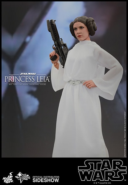 Princess Leia Hot Toys sixth scale figure