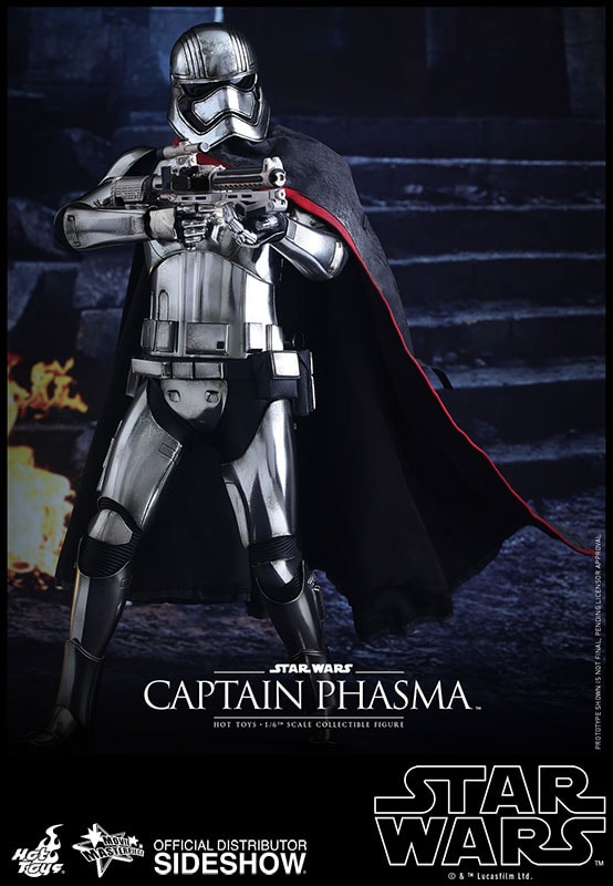 Captain Phasma