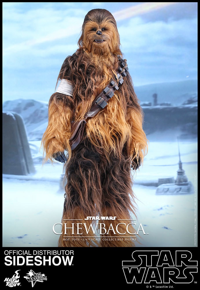 Chewbacca