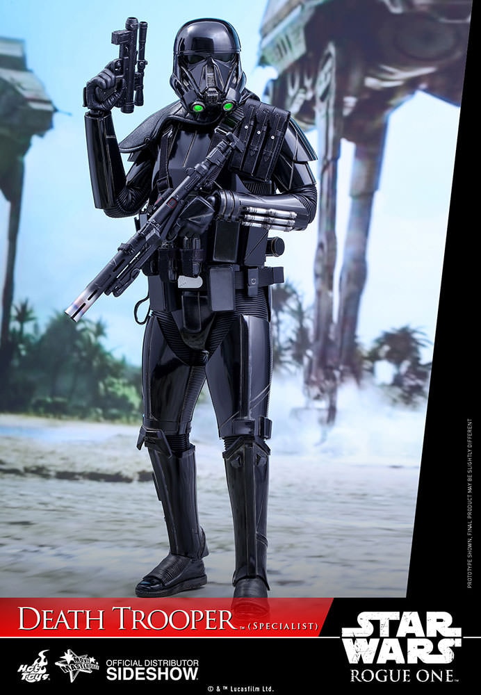 Death Trooper (Specialist) Hot Toys sixth scale figure
