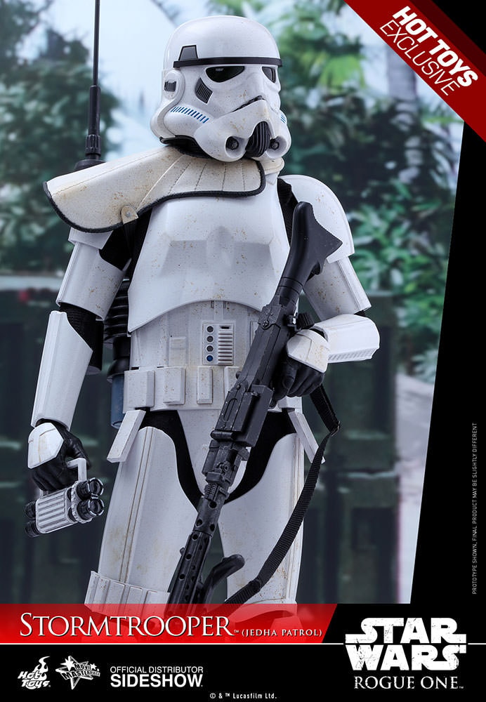 Stormtrooper (Jedha) Hot Toys sixth scale figure