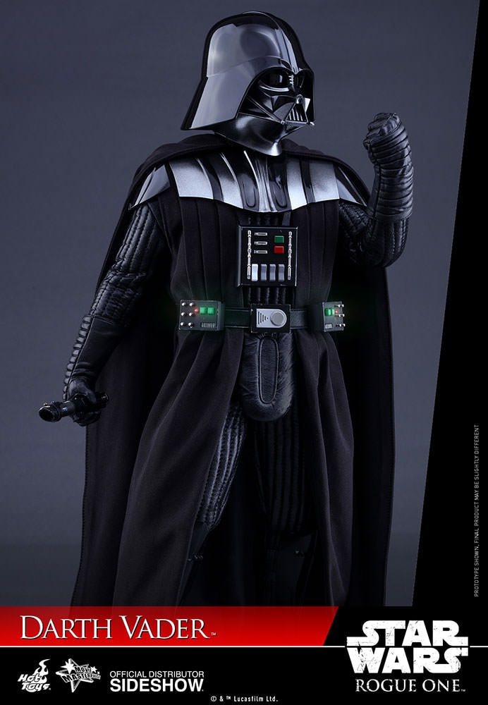Darth Vader Hot Toys sixth scale figure