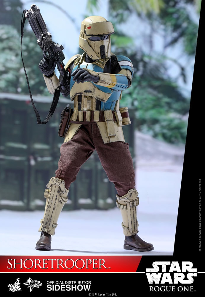 Shoretrooper Hot Toys sixth scale figure