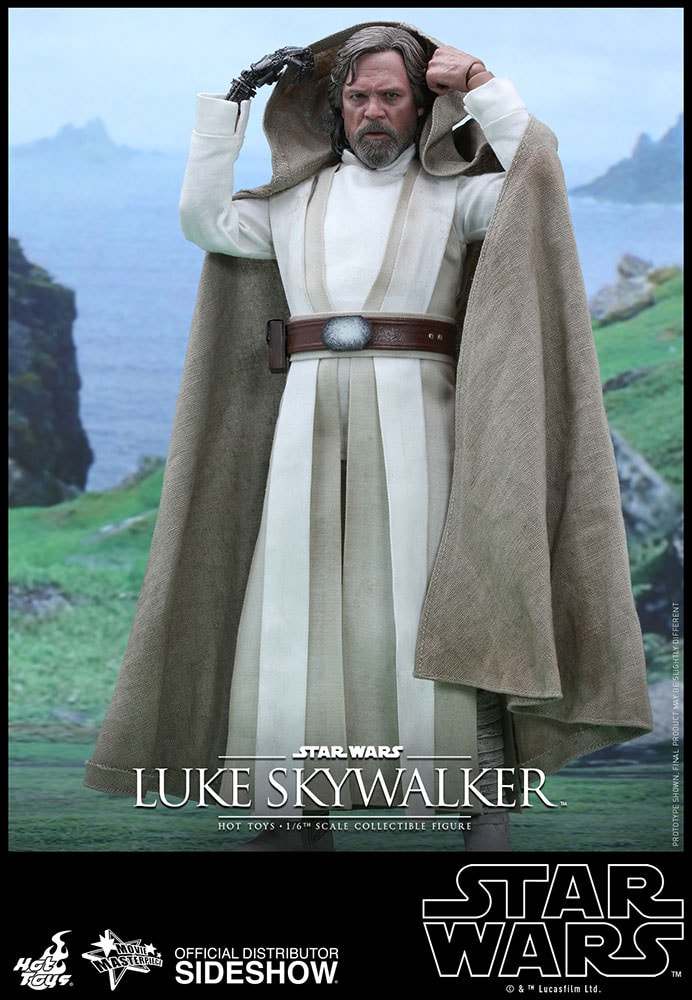 Luke Skywalker Hot Toys sixth scale figure