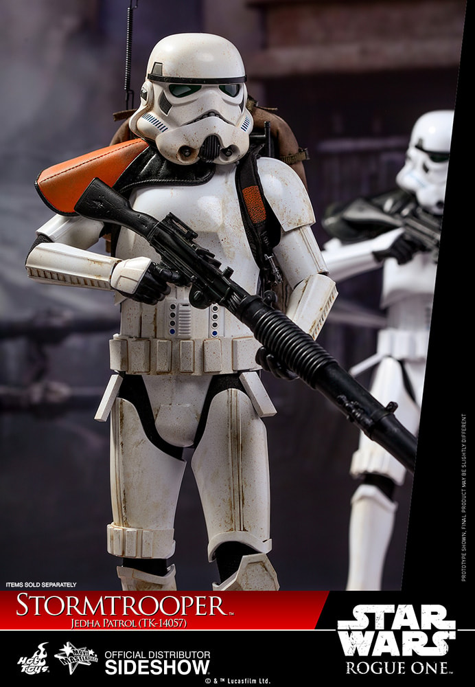 Stormtrooper TK-14057 Hot Toys sixth scale figure