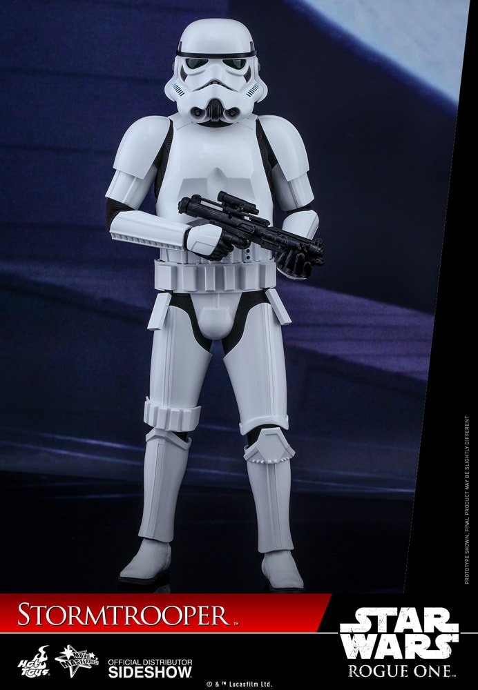 Stormtrooper Hot Toys sixth scale figure