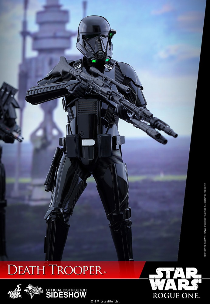 Death Trooper Hot Toys sixth scale figure