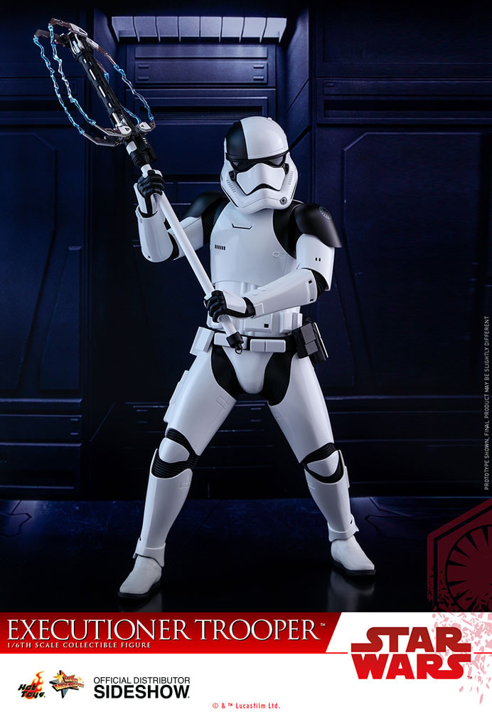 Executioner Trooper Hot Toys sixth scale figure
