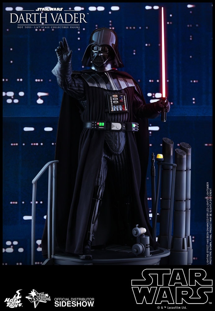 Darth Vader (ESB 40th) Hot Toys sixth scale figure