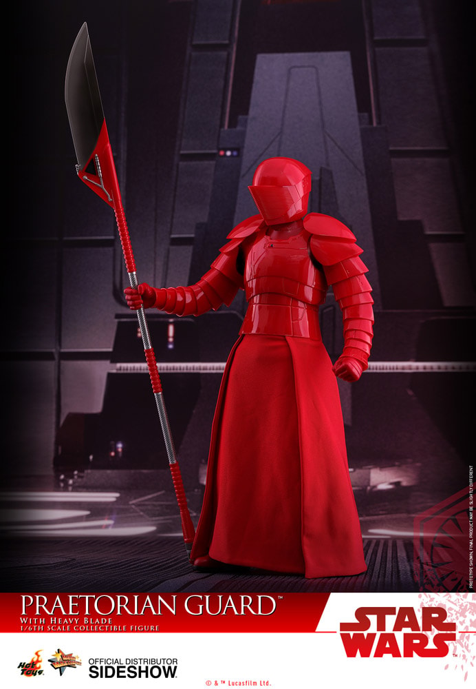 Praetorian Guard (Heavy) Hot Toys sixth scale figure