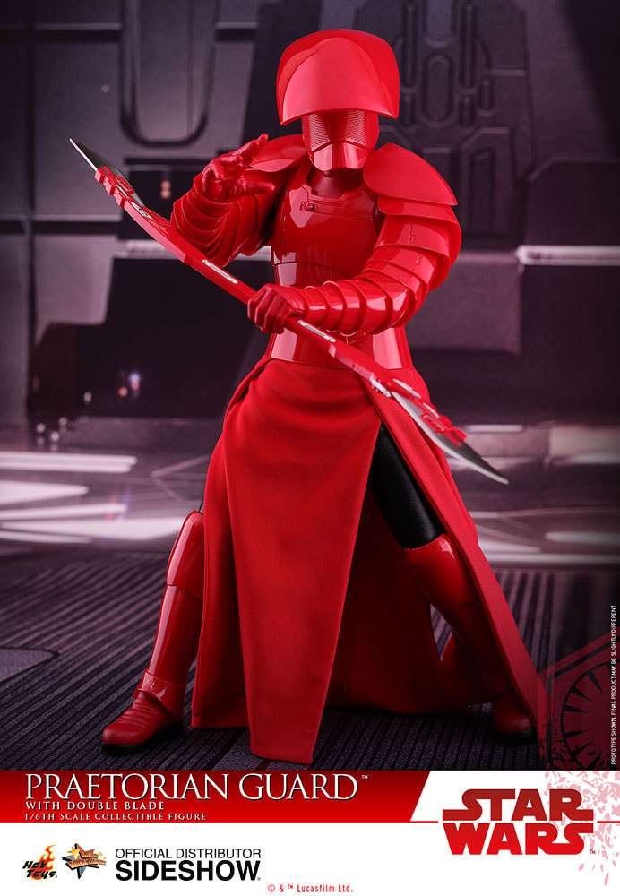 Praetorian Guard (Double Blade) Hot Toys sixth scale figure