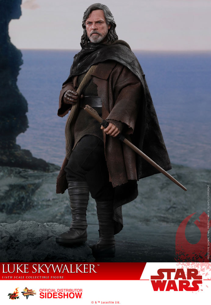 Luke Skywalker Hot Toys sixth scale figure