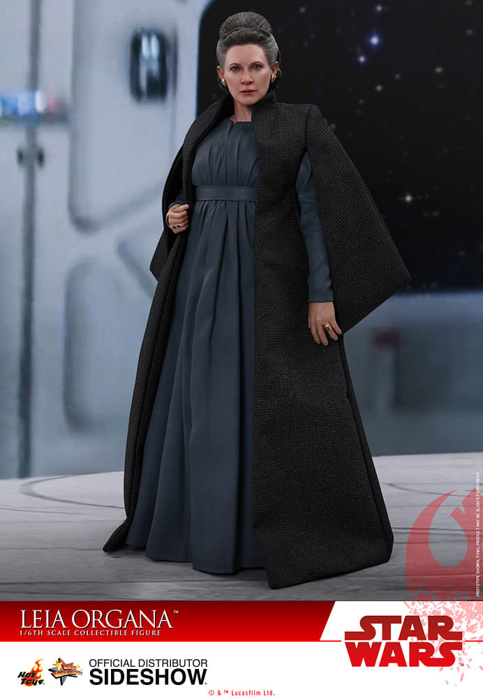 Leia Organa Hot Toys sixth scale figure