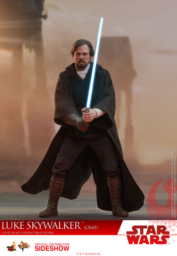 Luke Skywalker Hot Toys sixth scale figure