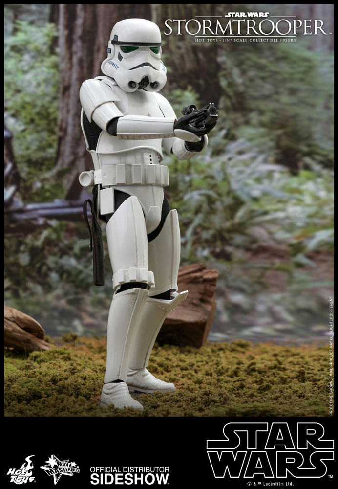 Stormtrooper Hot Toys sixth scale figure