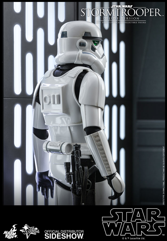 Stormtrooper (Deluxe) Hot Toys sixth scale figure
