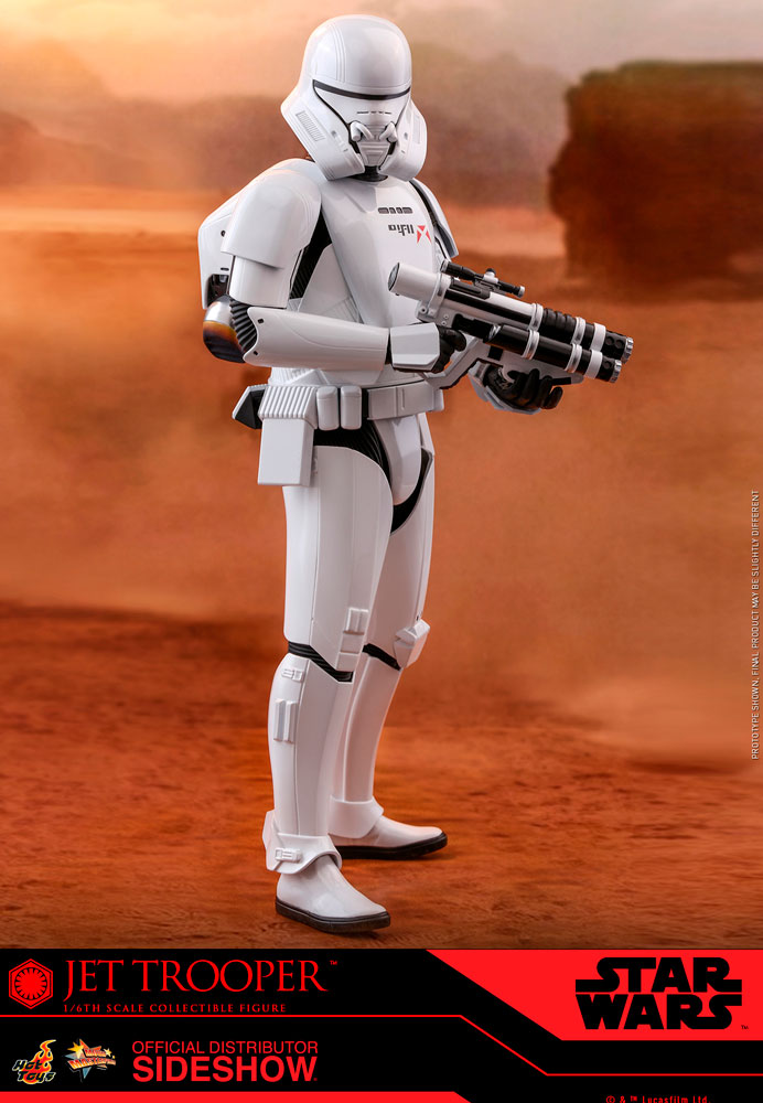 Jet Trooper Hot Toys sixth scale figure
