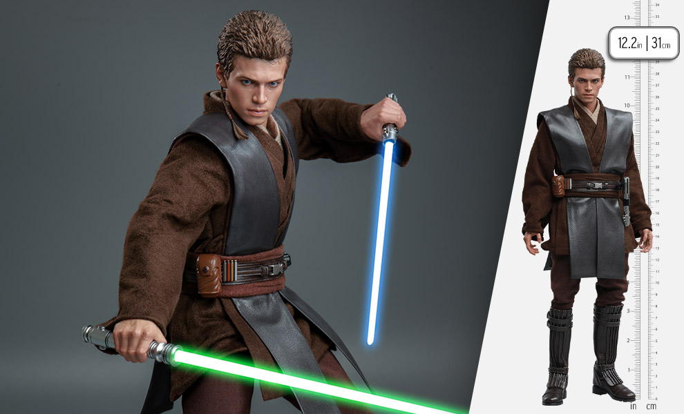 Anakin Skywalker Hot Toys sixth scale figure
