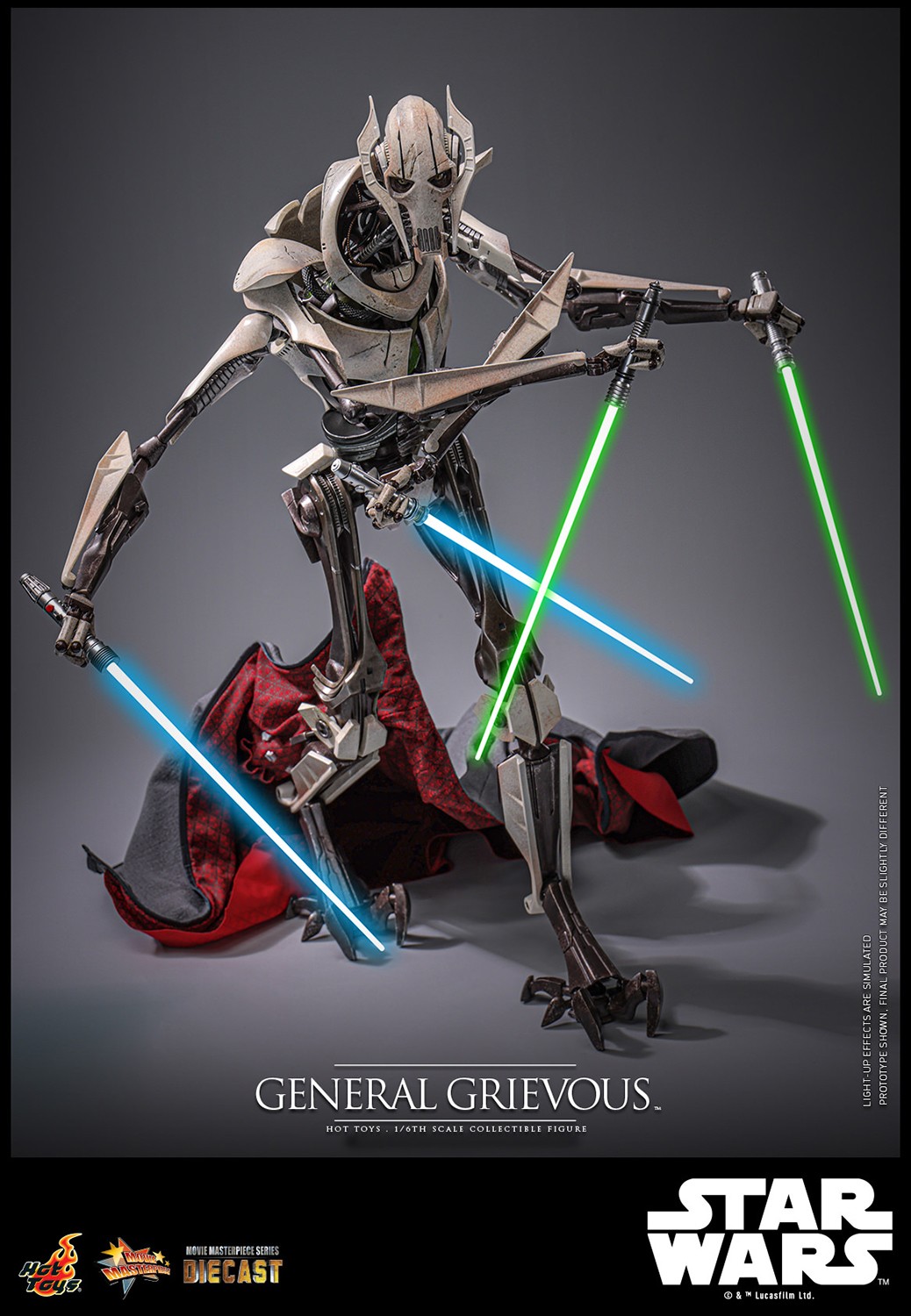 General Grievous