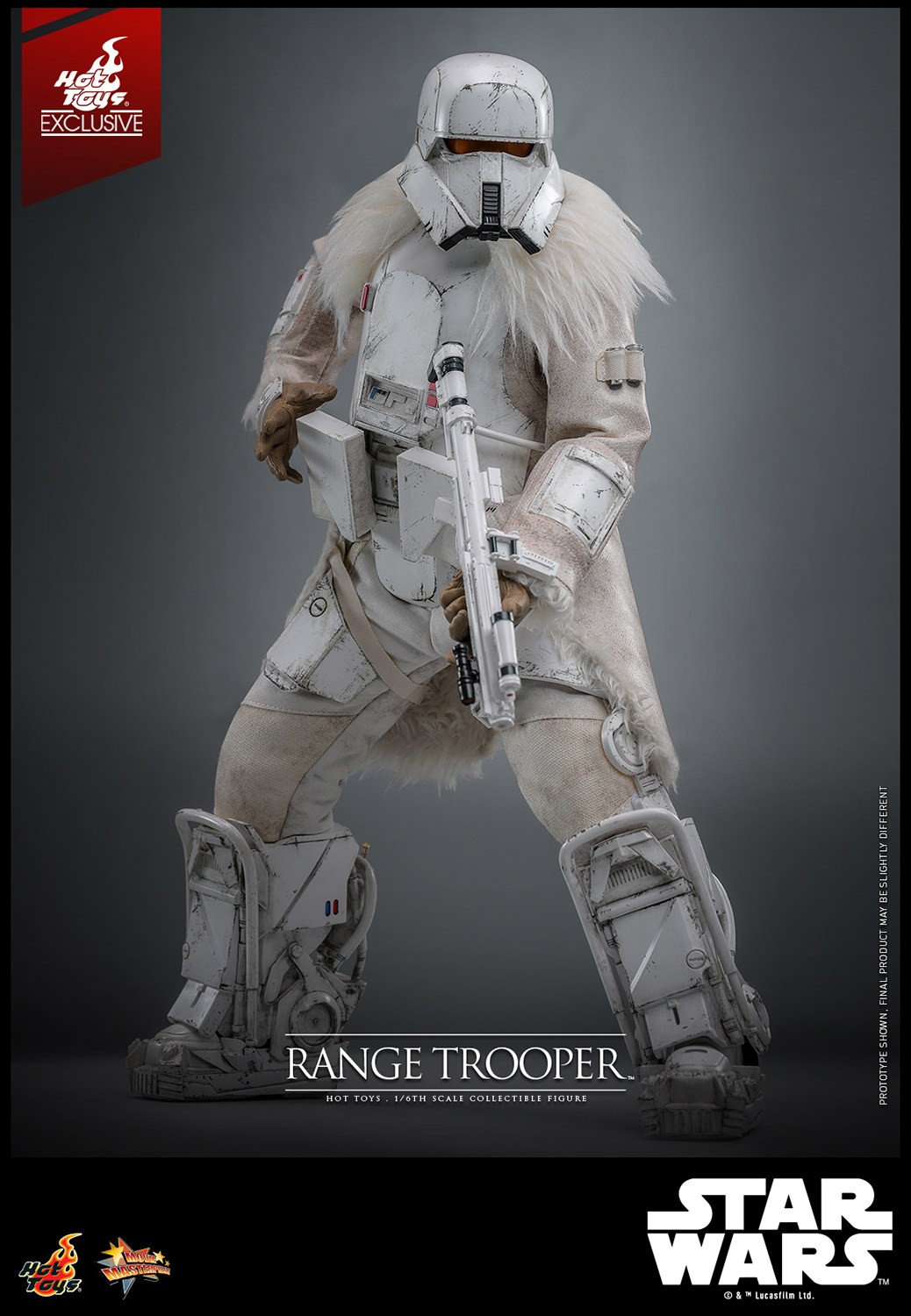 Range Trooper Hot Toys sixth scale figure