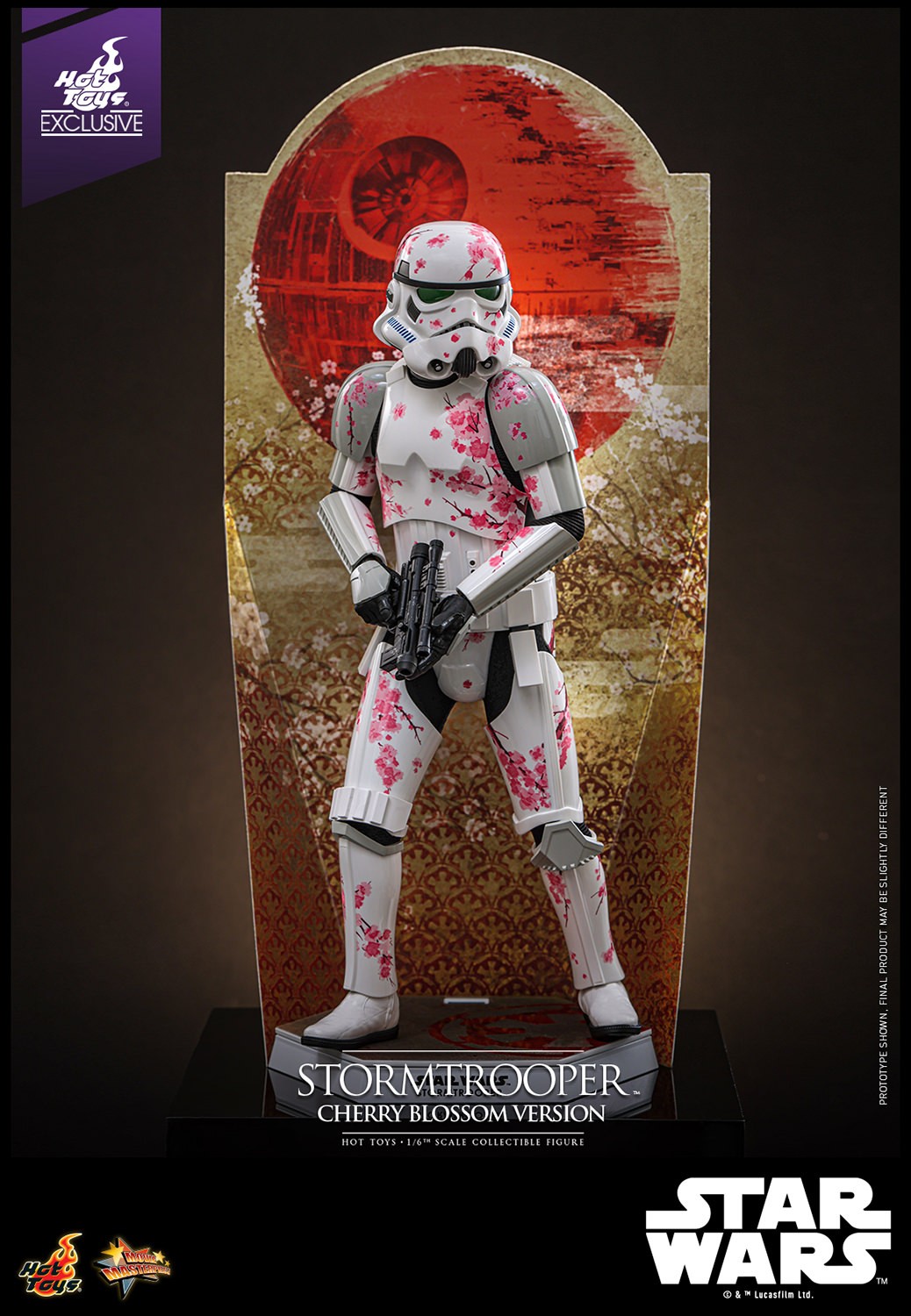 Stormtrooper (Cherry Blossom Version) Hot Toys sixth scale figure