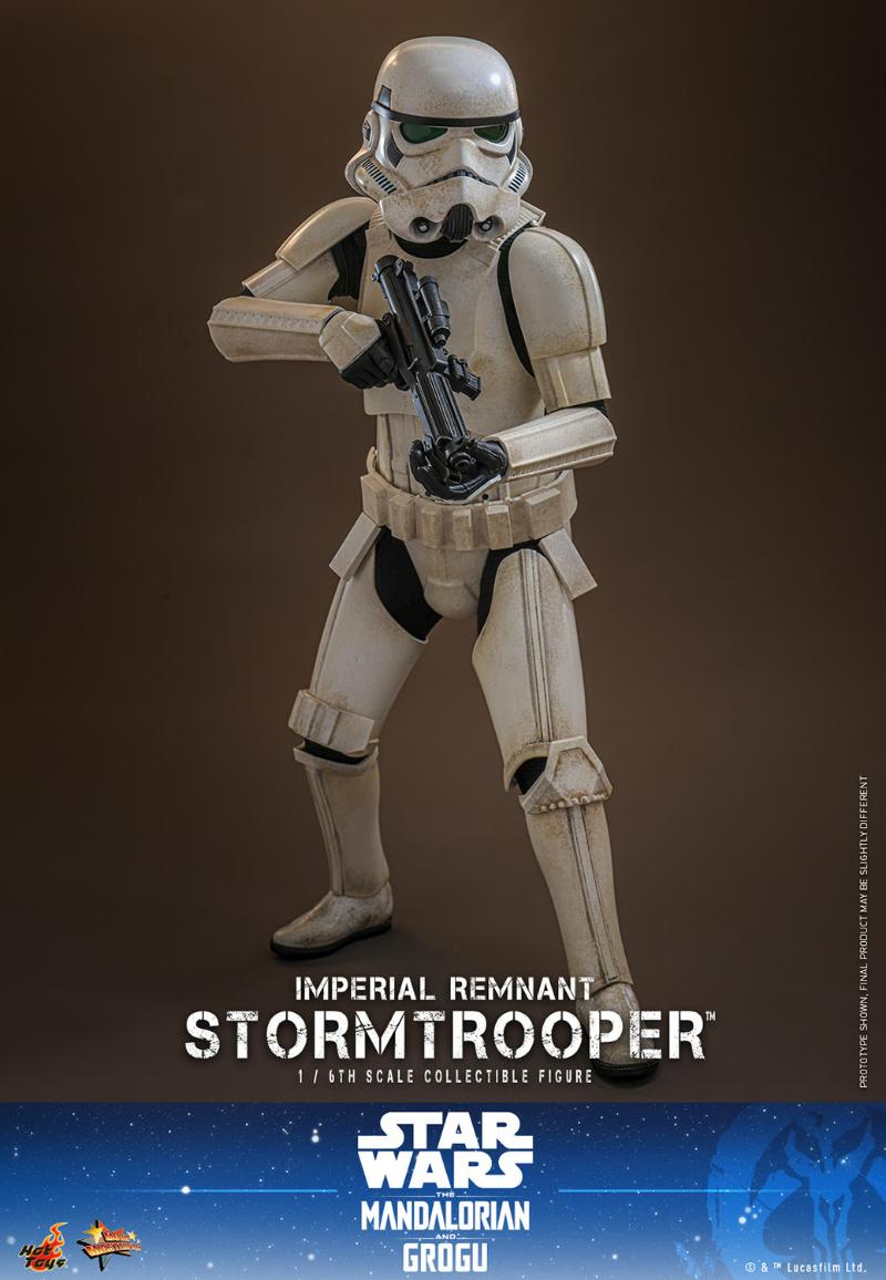 Imperial Remnant Stormtrooper Hot Toys sixth scale figure