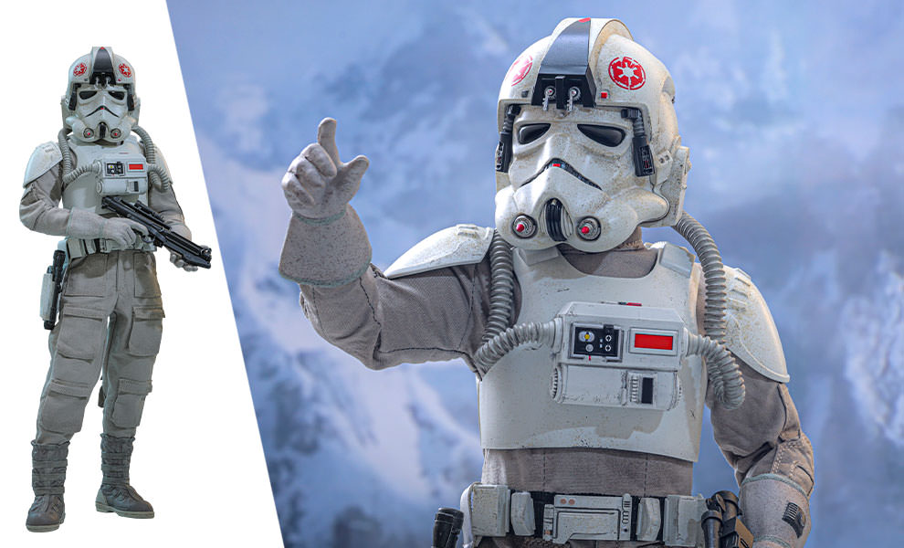 Imperial Remnant AT-AT Driver Hot Toys sixth scale figure