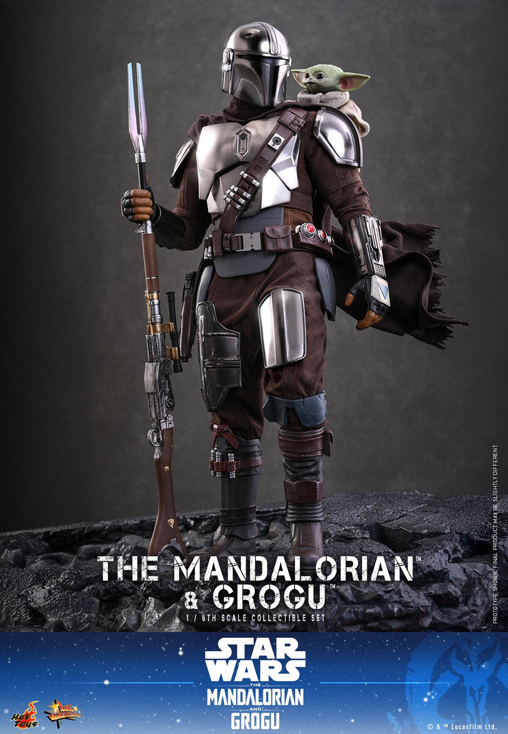 The Mandalorian