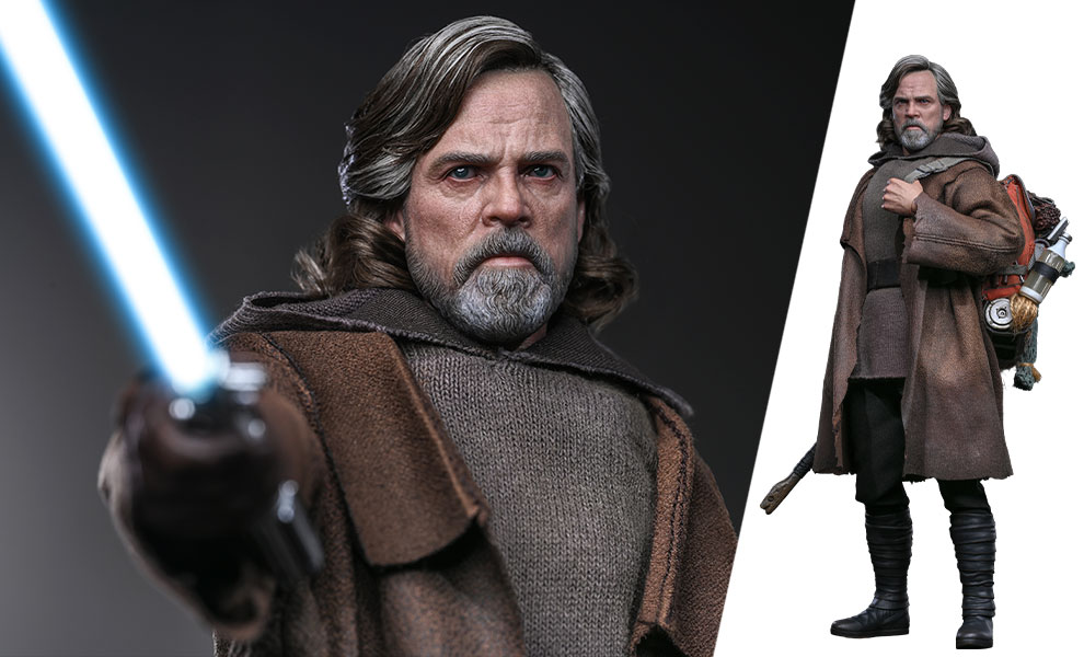 Luke Skywalker (Artisan Edition) Hot Toys sixth scale figure