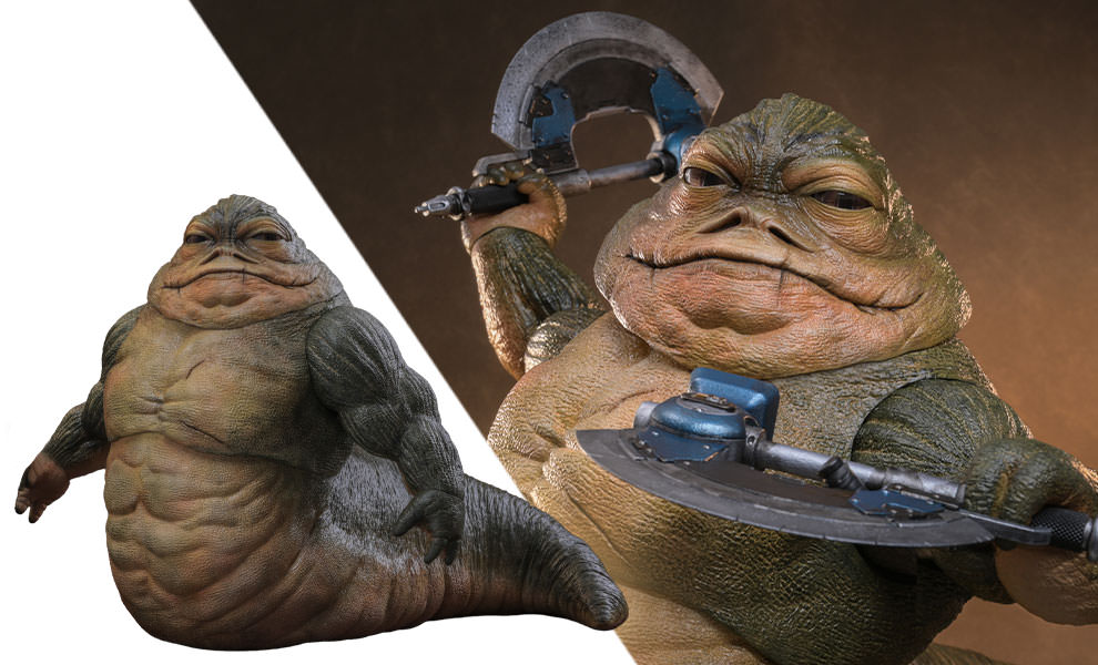 Rotta The Hutt™ Hot Toys sixth scale figure