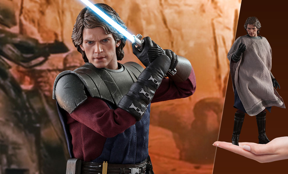 Anakin Skywalker (Special Edition) Hot Toys sixth scale figure