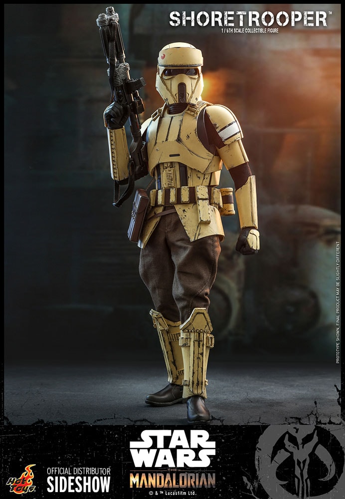 Shoretrooper Hot Toys sixth scale figure