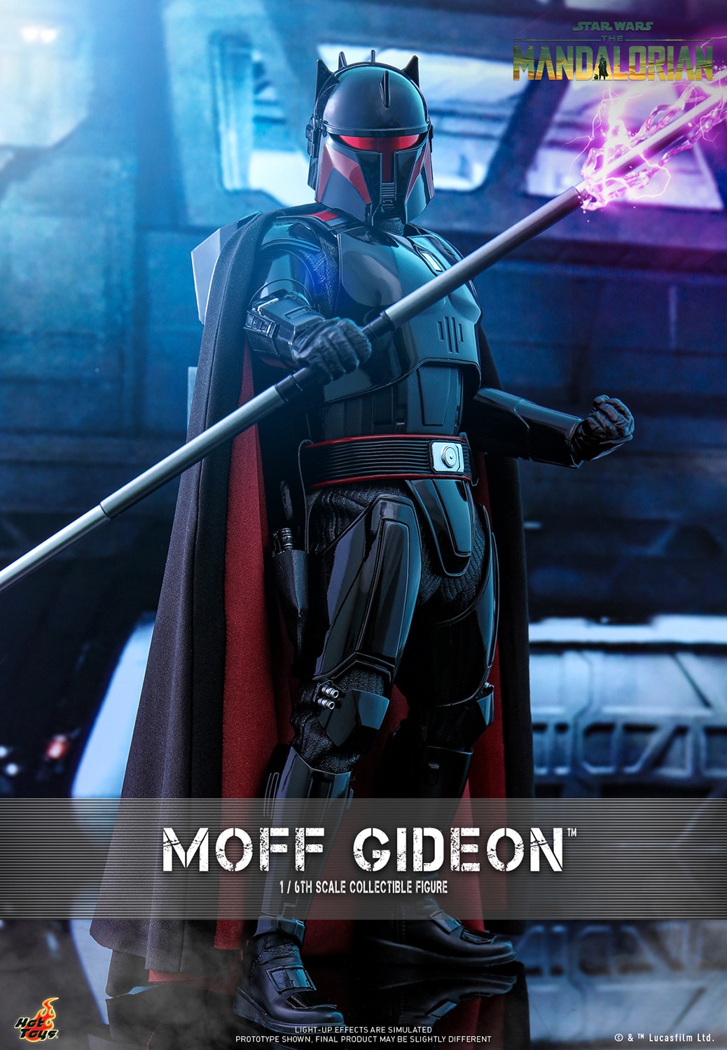 Moff Gideon