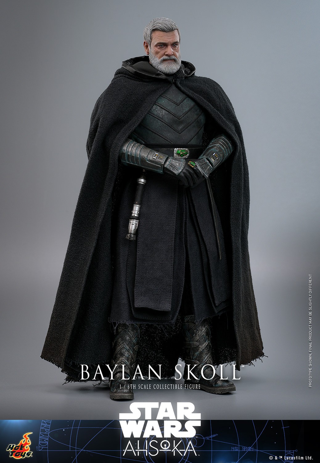 Baylan Skoll Hot Toys sixth scale figure